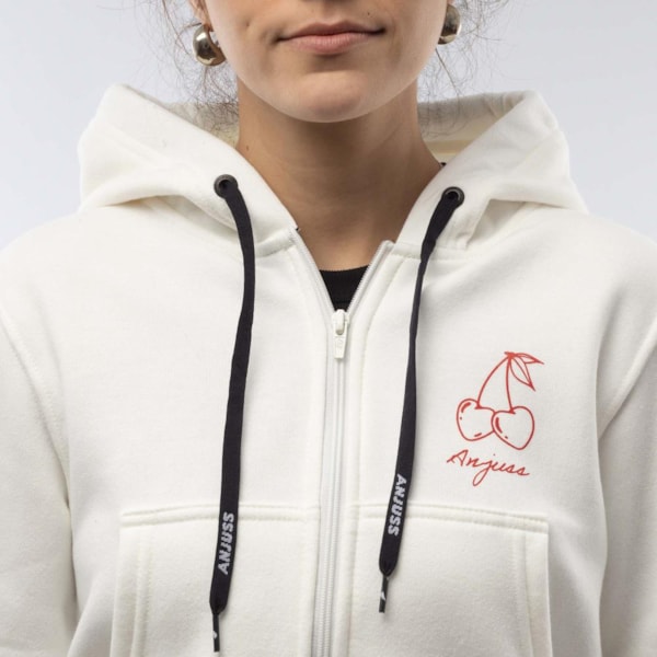 Moletom Aberto First Bite