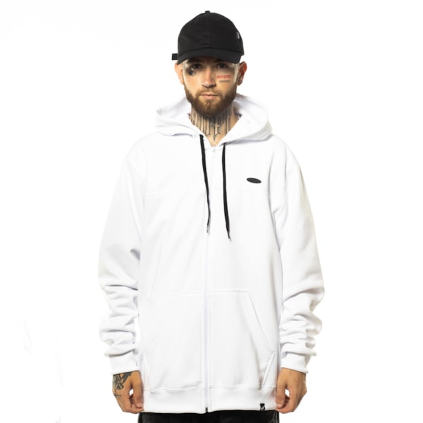 Moletom Aberto Masculino Effortless