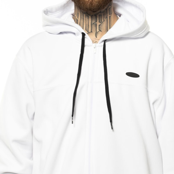 Segunda imagem do produto Moletom Aberto Masculino Effortless