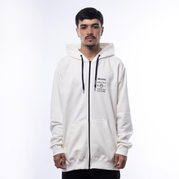 Moletom Aberto Masculino Frost