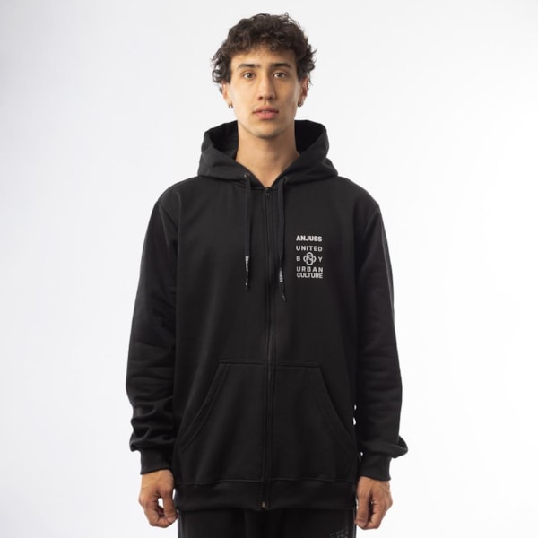 Moletom Aberto Masculino Frost