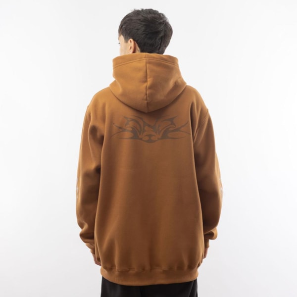 Segunda imagem do produto Moletom Aberto Tribal