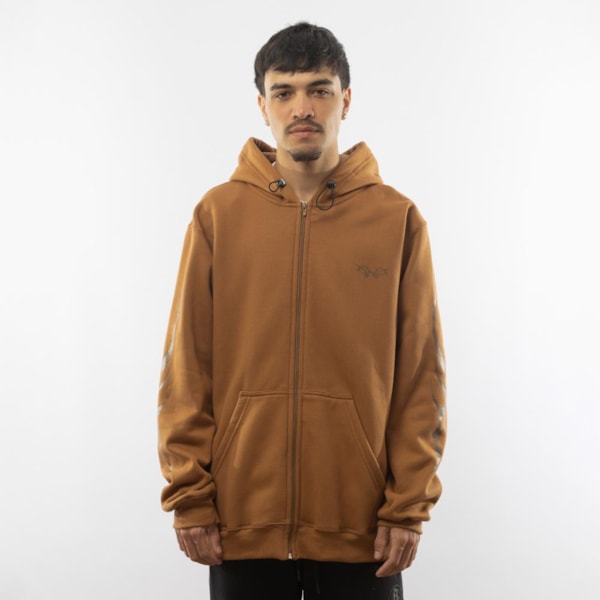 Moletom Aberto Tribal