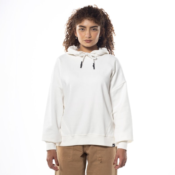 Moletom Básico Feminino Essential