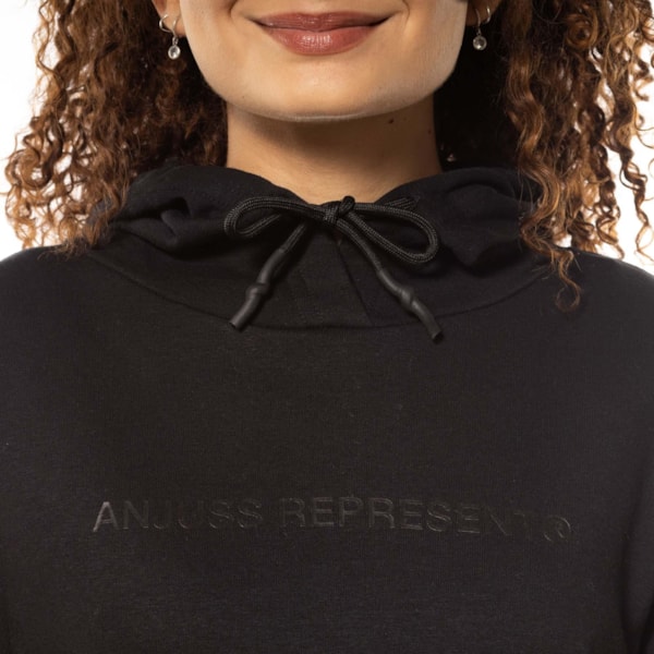 Segunda imagem do produto Moletom Básico Feminino Essential