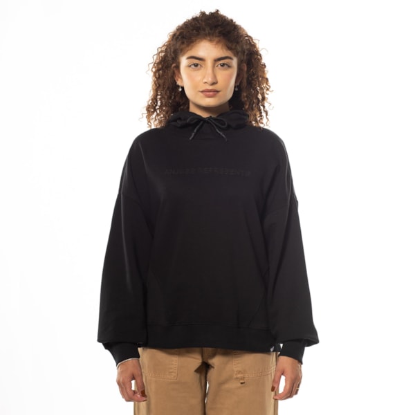 Moletom Básico Feminino Essential