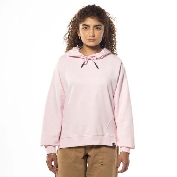 Moletom Básico Feminino Essential