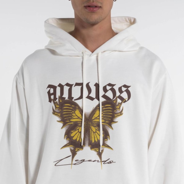 Segunda imagem do produto Moletom Canguru Awake