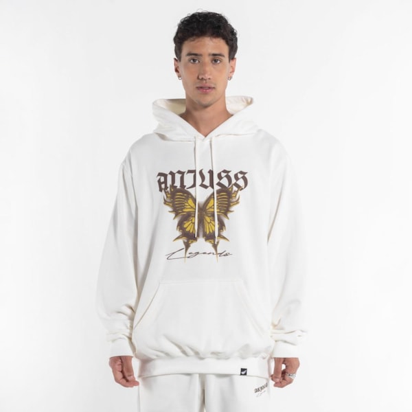 Moletom Canguru Awake