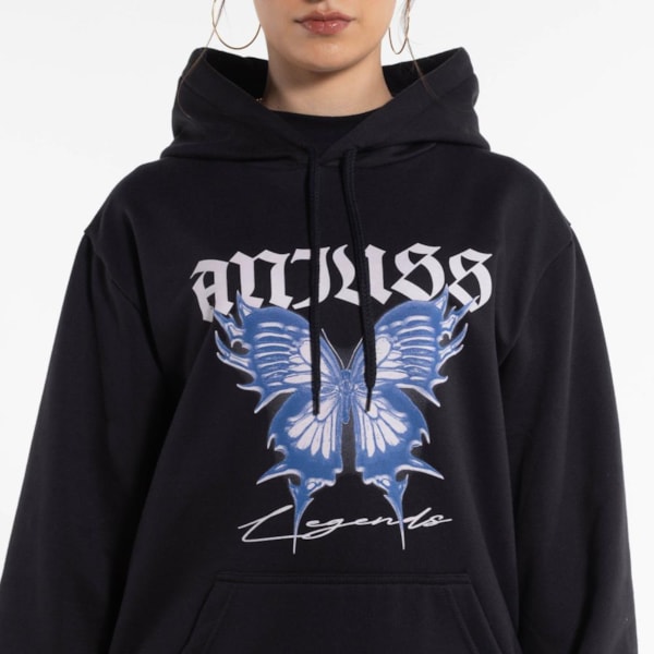 Segunda imagem do produto Moletom Canguru Awake