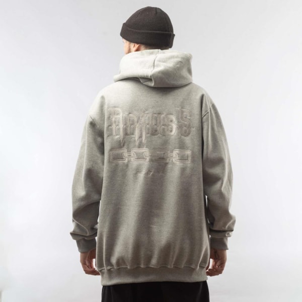 Segunda imagem do produto Moletom Canguru Chained