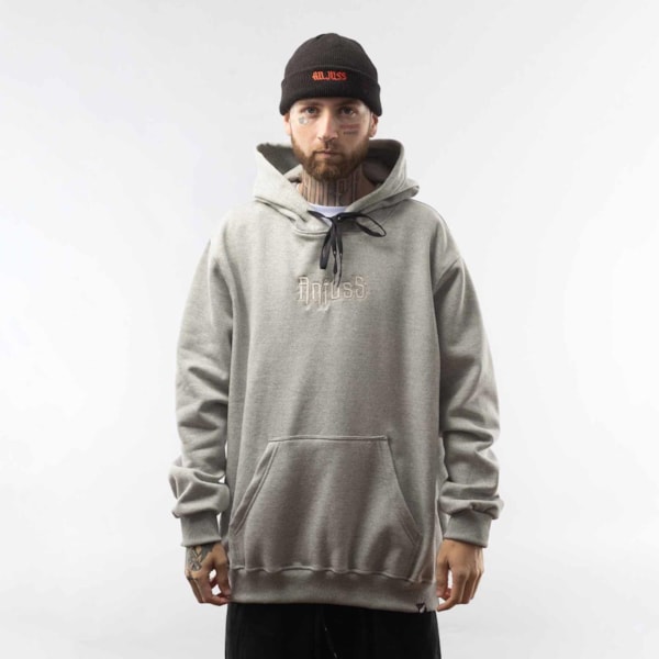 Moletom Canguru Chained