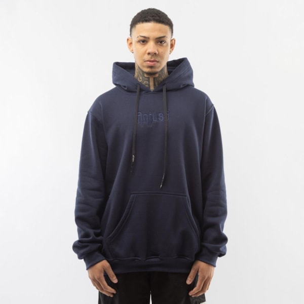 Moletom Canguru Chained