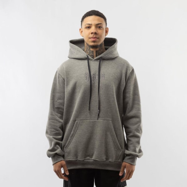 Moletom Canguru Chained