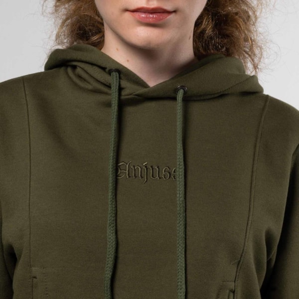 Segunda imagem do produto Moletom Canguru Cropped Pungent