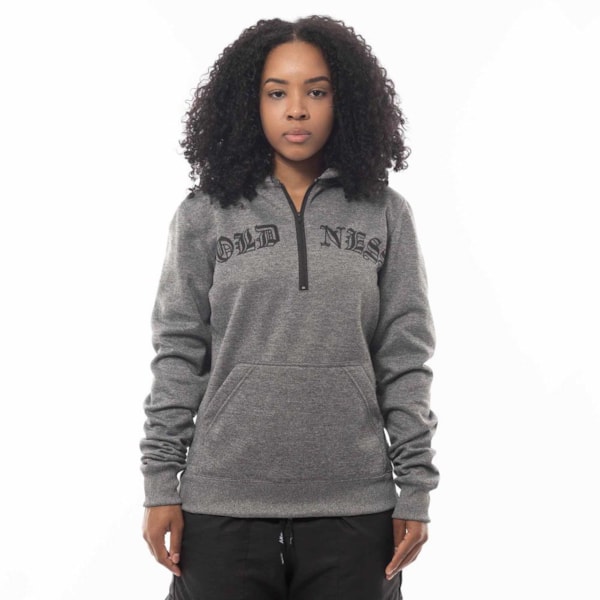 Moletom Canguru Feminino Dare