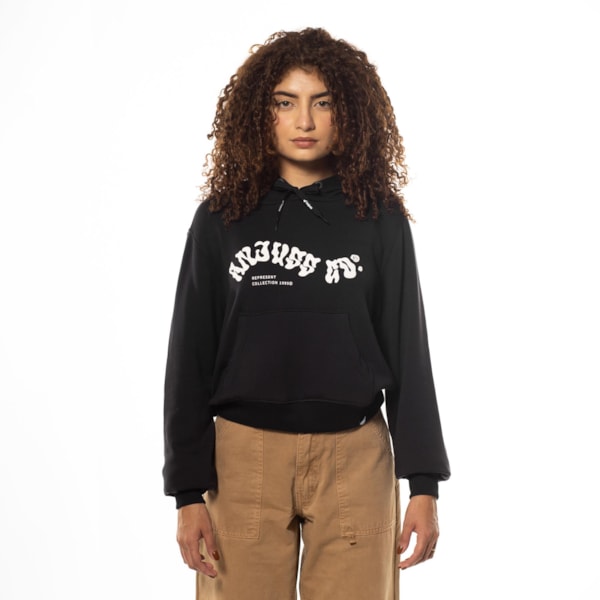 Moletom Canguru Feminino Distort