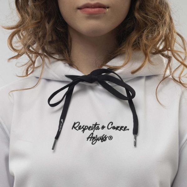 Segunda imagem do produto Moletom Canguru Feminino Mate