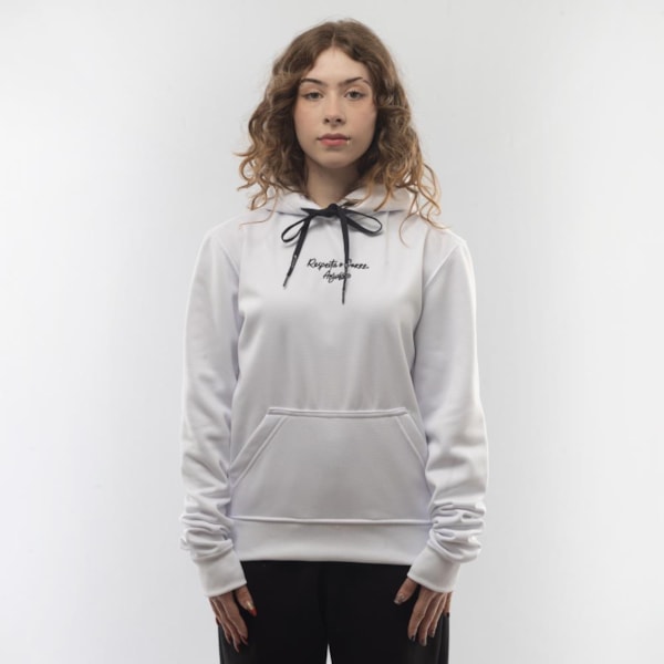 Moletom Canguru Feminino Mate