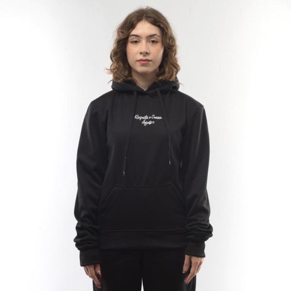 Moletom Canguru Feminino Mate