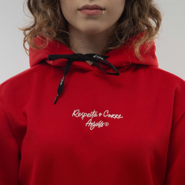 Segunda imagem do produto Moletom Canguru Feminino Mate