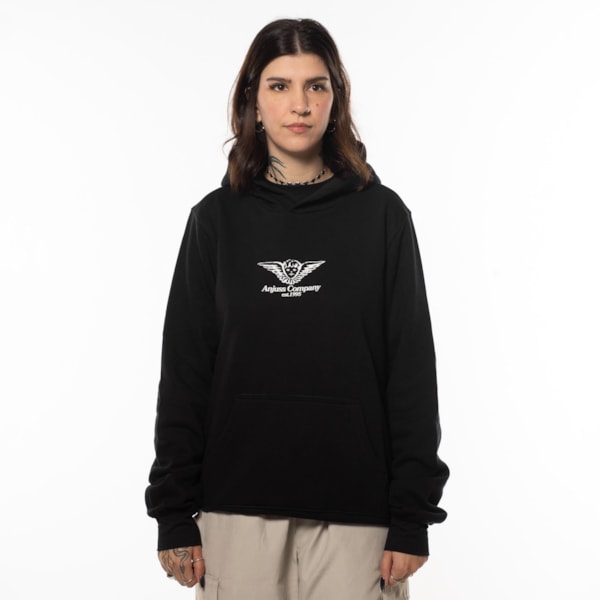 Moletom Canguru Feminino Seraph