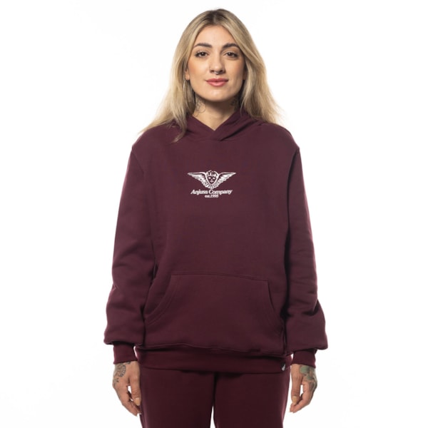 Moletom Canguru Feminino Seraph