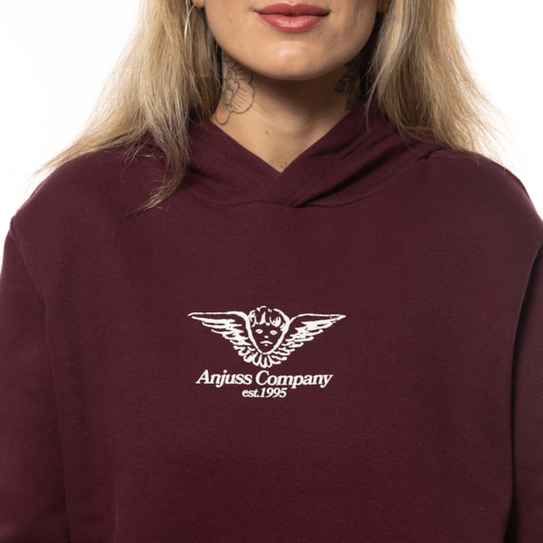 Segunda imagem do produto Moletom Canguru Feminino Seraph