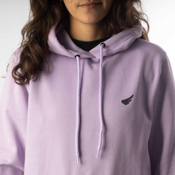 Segunda imagem do produto Moletom Canguru Feminino Wings