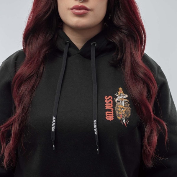 Segunda imagem do produto Moletom Canguru Grit