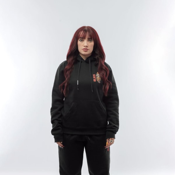  Moletom Canguru Grit