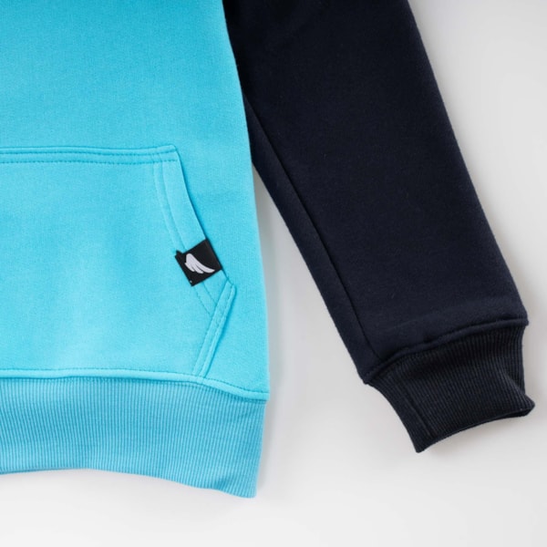 Segunda imagem do produto Moletom Canguru Kids Masculino Base