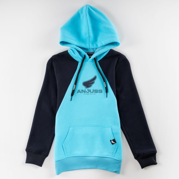 Moletom Canguru Kids Masculino Base