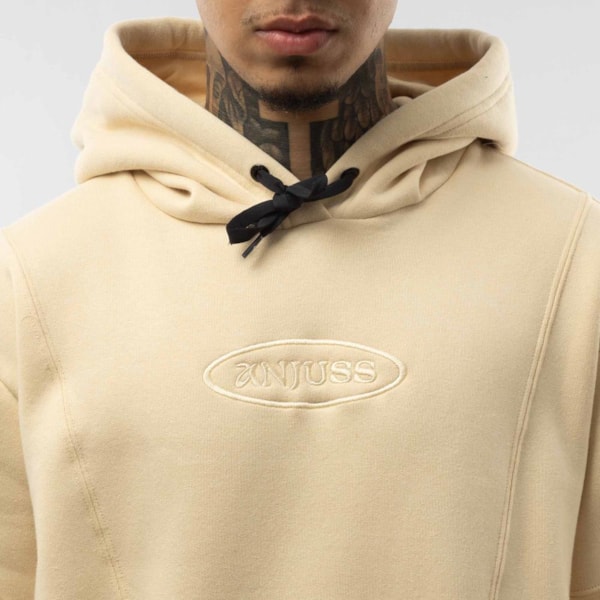 Segunda imagem do produto Moletom Canguru Layered