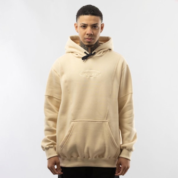 Moletom Canguru Layered