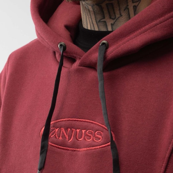 Segunda imagem do produto Moletom Canguru Layered