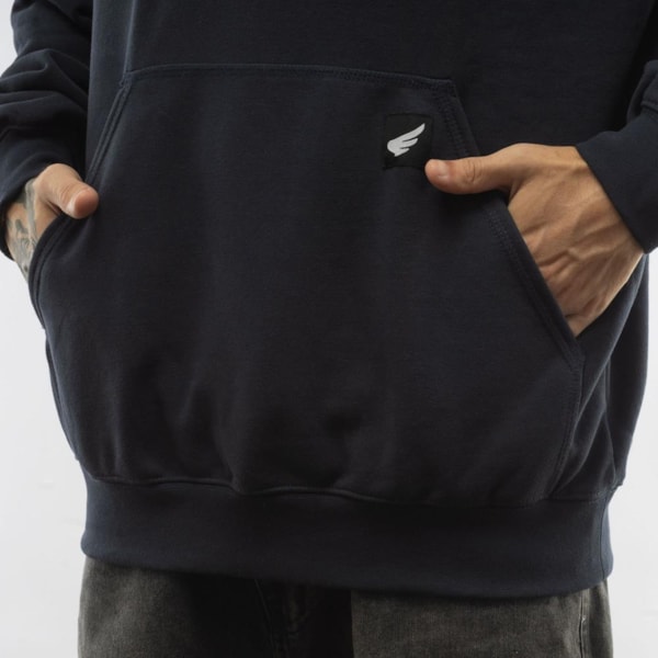 Segunda imagem do produto Moletom Canguru Masculina Rained