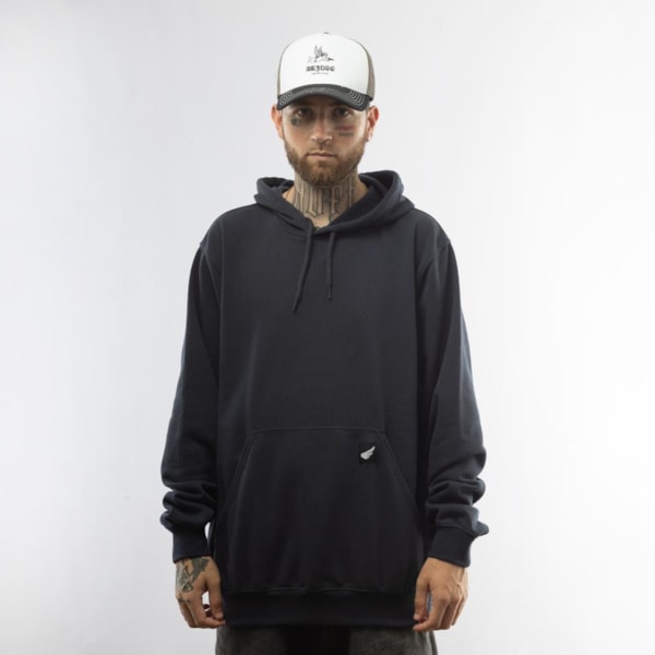 Moletom Canguru Masculina Rained