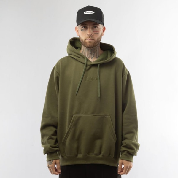 Moletom Canguru Masculino Acid