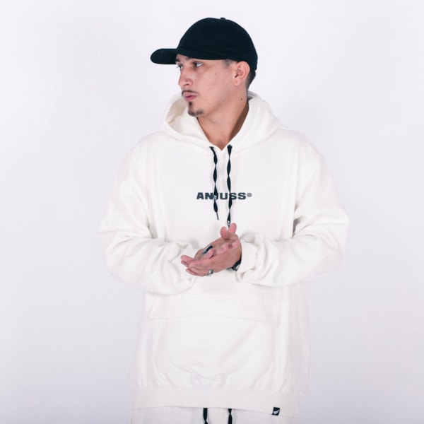 Moletom Canguru Masculino Force