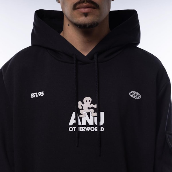 Segunda imagem do produto Moletom Canguru Masculino Otheworld