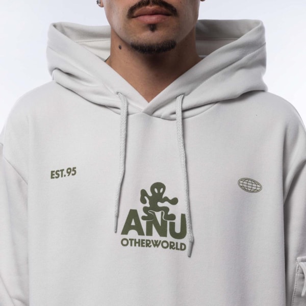 Segunda imagem do produto Moletom Canguru Masculino Otheworld