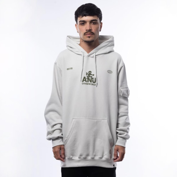 Moletom Canguru Masculino Otheworld