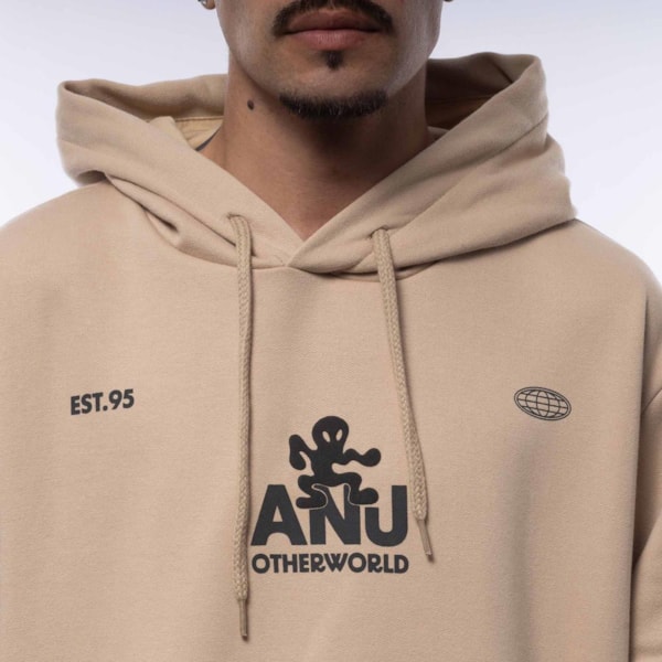 Segunda imagem do produto Moletom Canguru Masculino Otheworld