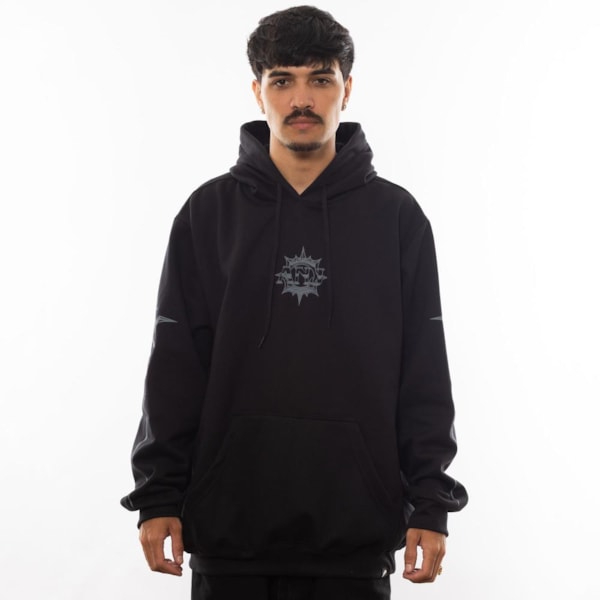 Moletom Canguru Masculino Rover