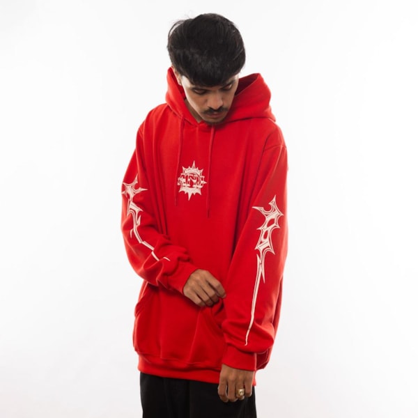 Segunda imagem do produto Moletom Canguru Masculino Rover