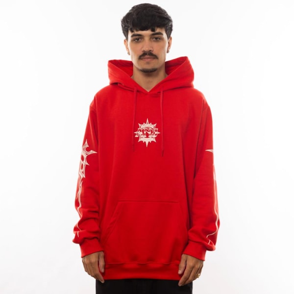 Moletom Canguru Masculino Rover