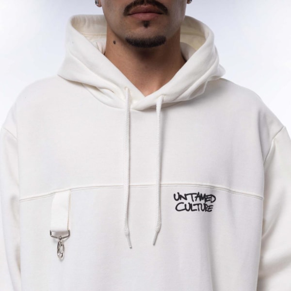 Segunda imagem do produto Moletom Canguru Masculino Untamed