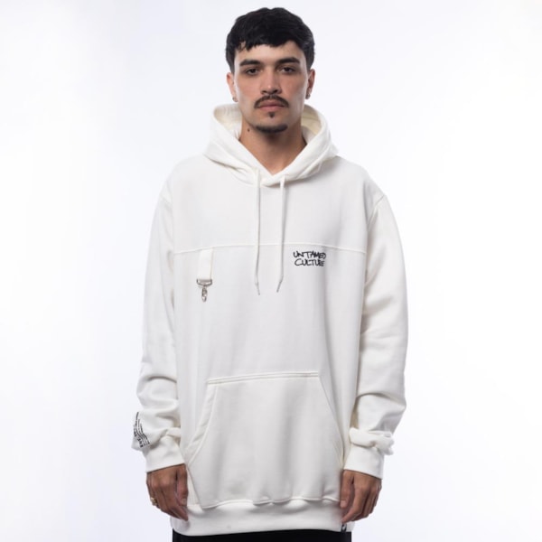 Moletom Canguru Masculino Untamed