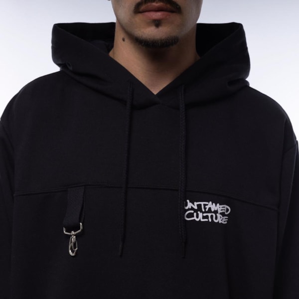 Segunda imagem do produto Moletom Canguru Masculino Untamed